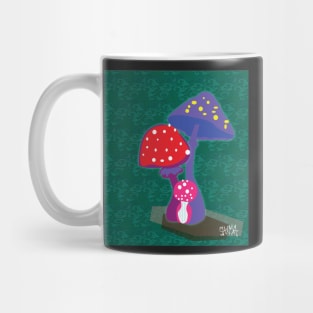 Amanita muscaria fly agaric Mug